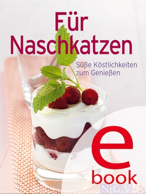 cover image of Für Naschkatzen